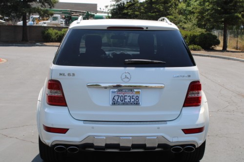 2011 Mercedes-Benz ML in San Jose, Santa Clara, CA | Import Connection