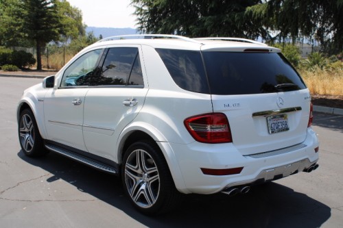 2011 Mercedes-Benz ML in San Jose, Santa Clara, CA | Import Connection