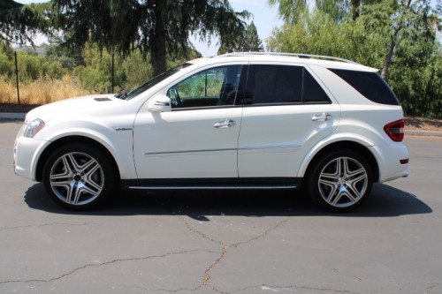 2011 Mercedes-Benz ML in San Jose, Santa Clara, CA | Import Connection