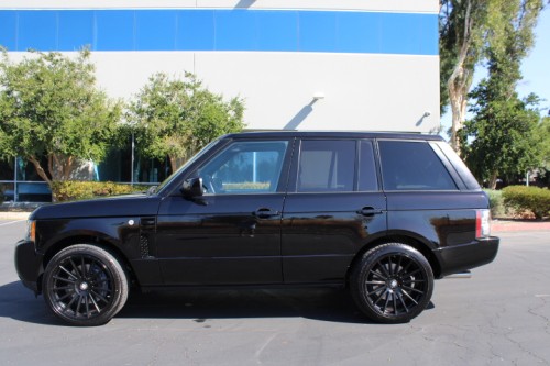 2011 Land Rover Range Rover Autobiography Black Series in San Jose, Santa Clara, CA | Import Connection