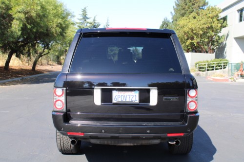 2011 Land Rover Range Rover Autobiography Black Series in San Jose, Santa Clara, CA | Import Connection