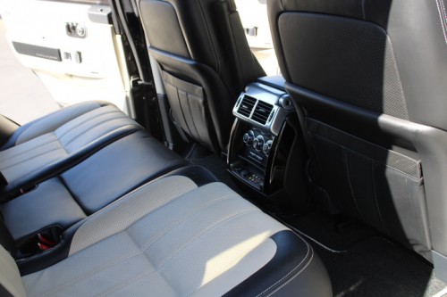 2011 Land Rover Range Rover Autobiography Black Series in San Jose, Santa Clara, CA | Import Connection