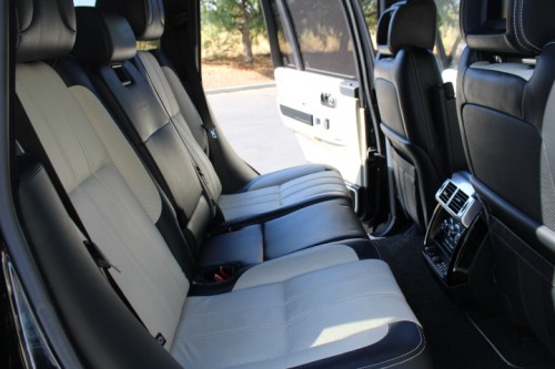 2011 Land Rover Range Rover Autobiography Black Series in San Jose, Santa Clara, CA | Import Connection