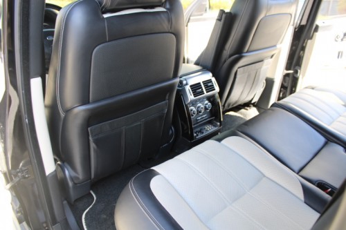 2011 Land Rover Range Rover Autobiography Black Series in San Jose, Santa Clara, CA | Import Connection