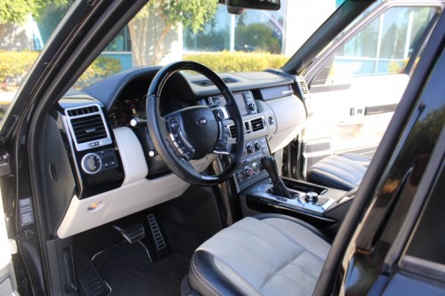 2011 Land Rover Range Rover Autobiography Black Series in San Jose, Santa Clara, CA | Import Connection