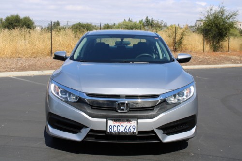 2018 Honda Civic EX in San Jose, Santa Clara, CA | Import Connection