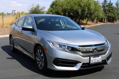 2018 Honda Civic EX in San Jose, Santa Clara, CA | Import Connection