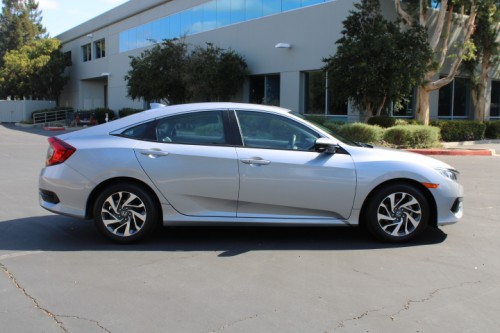 2018 Honda Civic EX in San Jose, Santa Clara, CA | Import Connection