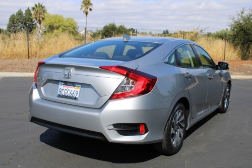 2018 Honda Civic EX in San Jose, Santa Clara, CA | Import Connection