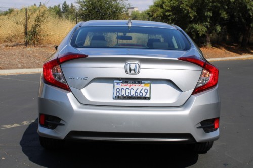 2018 Honda Civic EX in San Jose, Santa Clara, CA | Import Connection