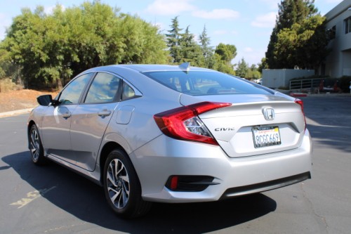 2018 Honda Civic EX in San Jose, Santa Clara, CA | Import Connection