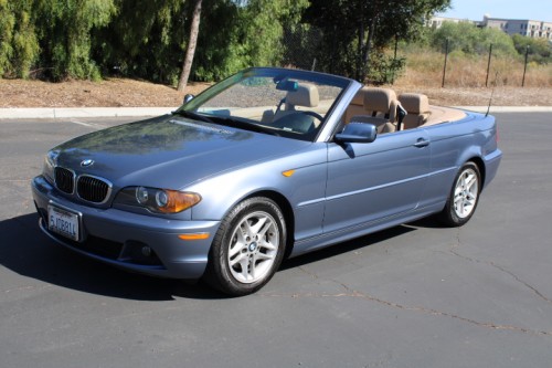 2004 BMW 325i in San Jose, Santa Clara, CA | Import Connection