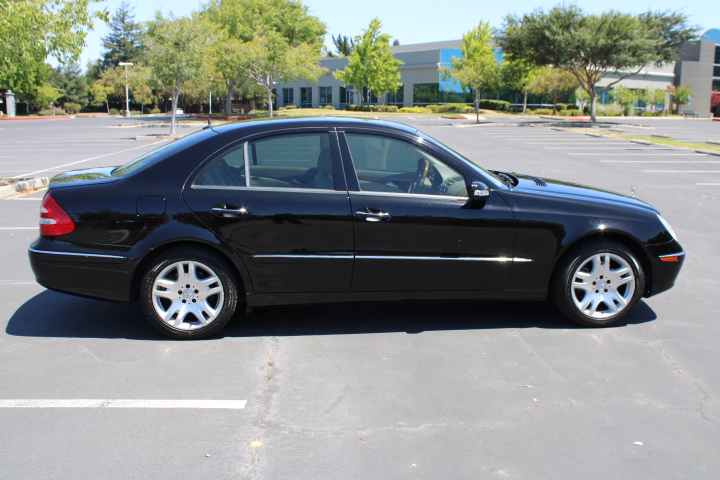 2003 mercedes deals benz e500